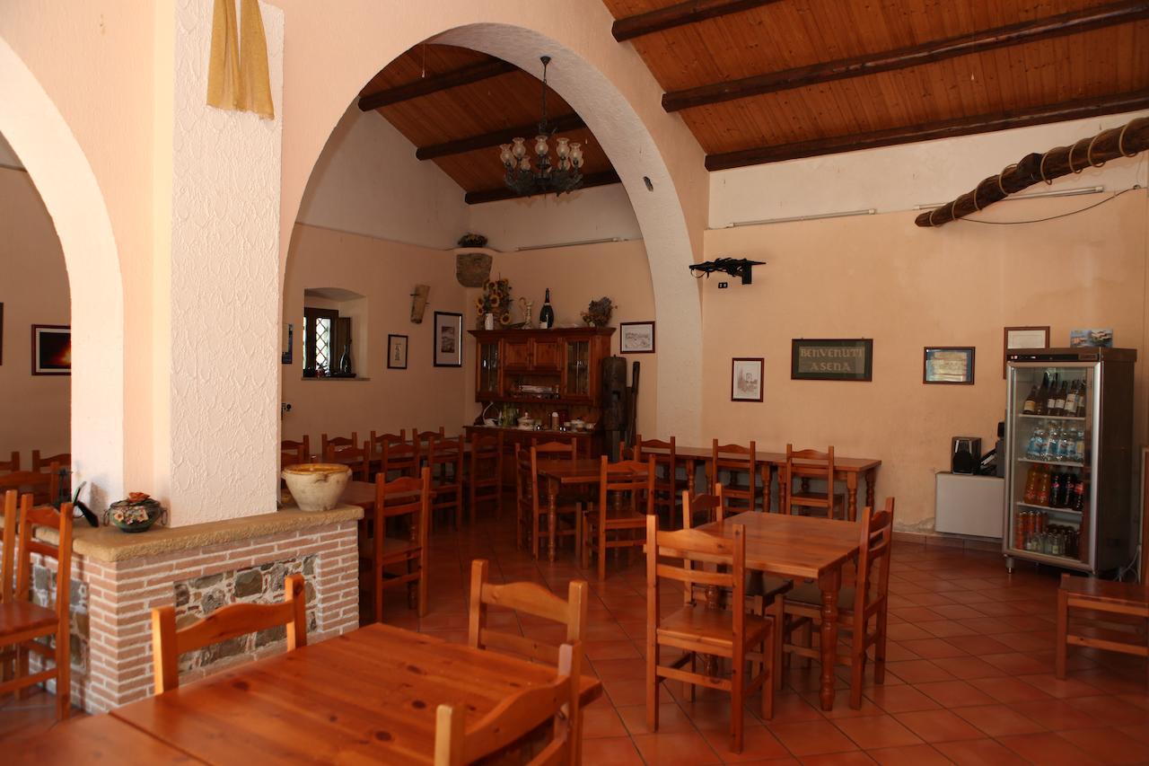 Agriturismo A'Sena-Runcatini Ciminà Esterno foto