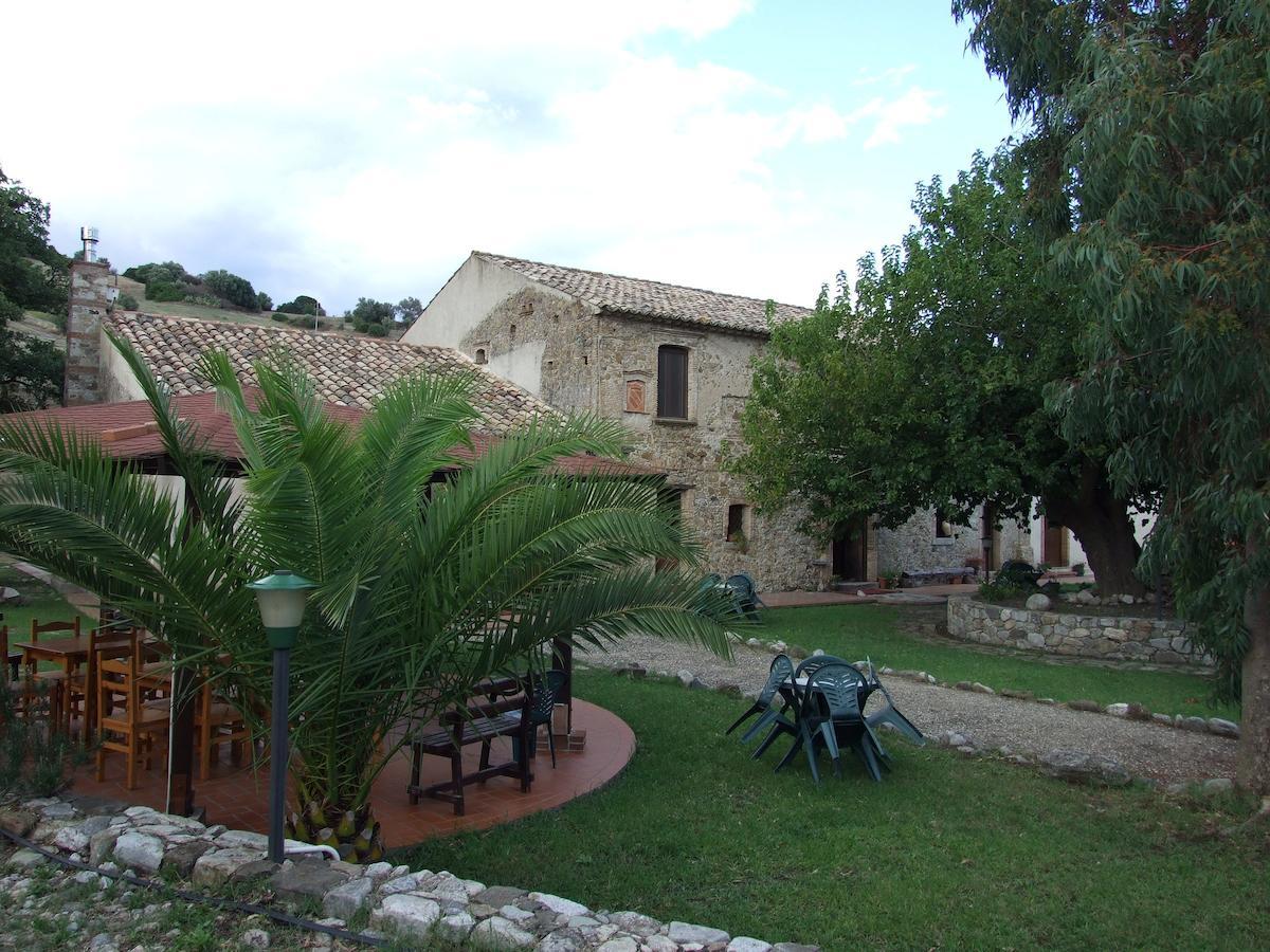 Agriturismo A'Sena-Runcatini Ciminà Esterno foto
